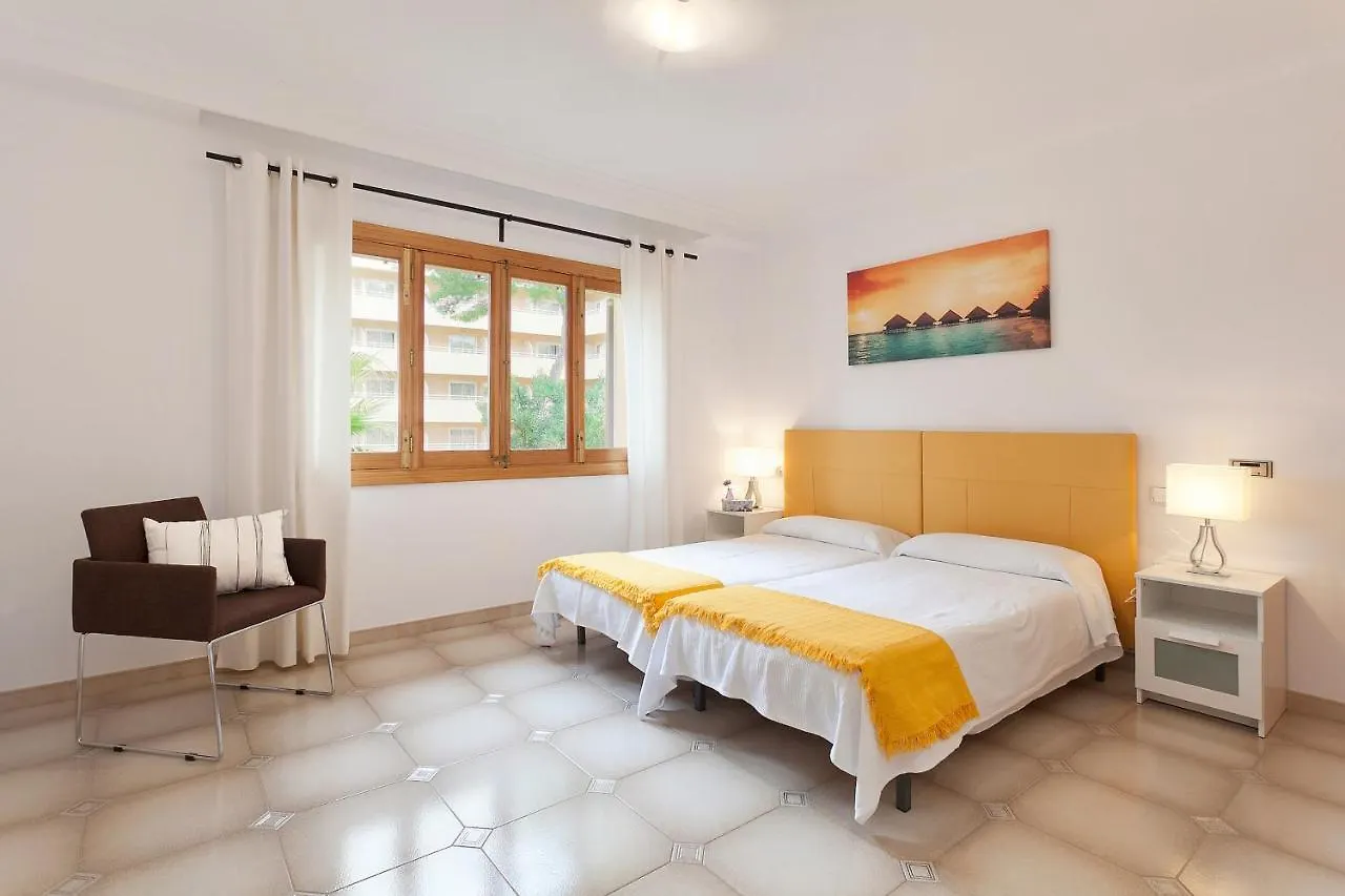 Villa Tossals S'Arenal İspanya