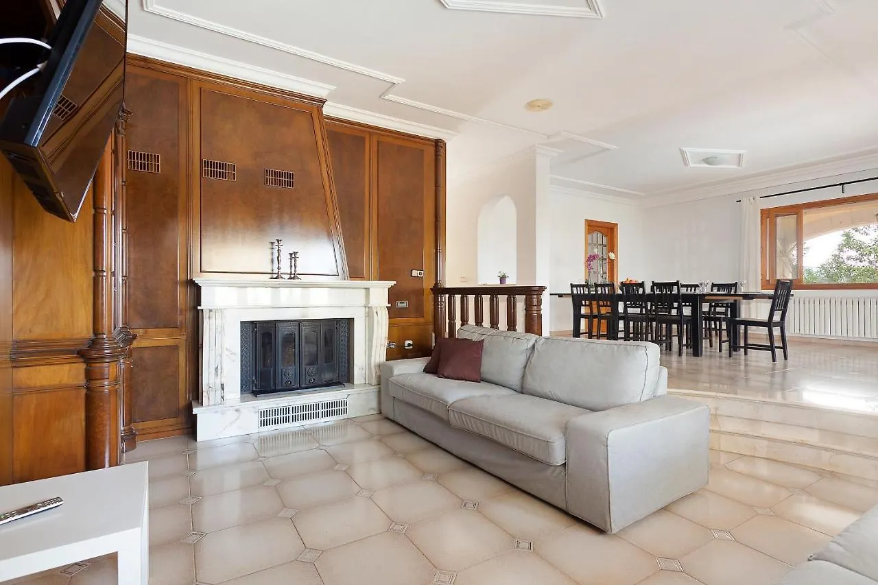 Villa Tossals S'Arenal