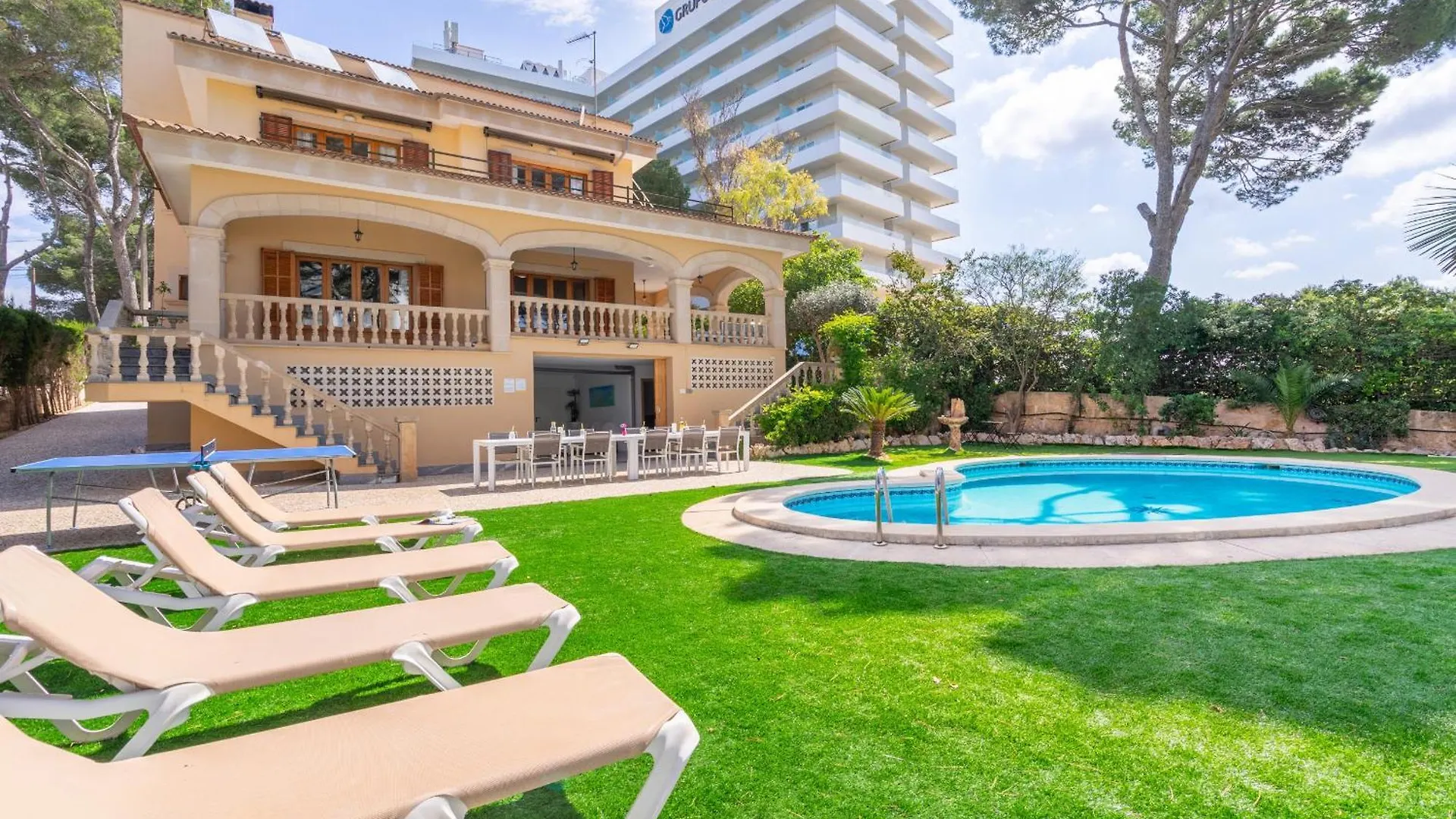 Villa Tossals El Arenal