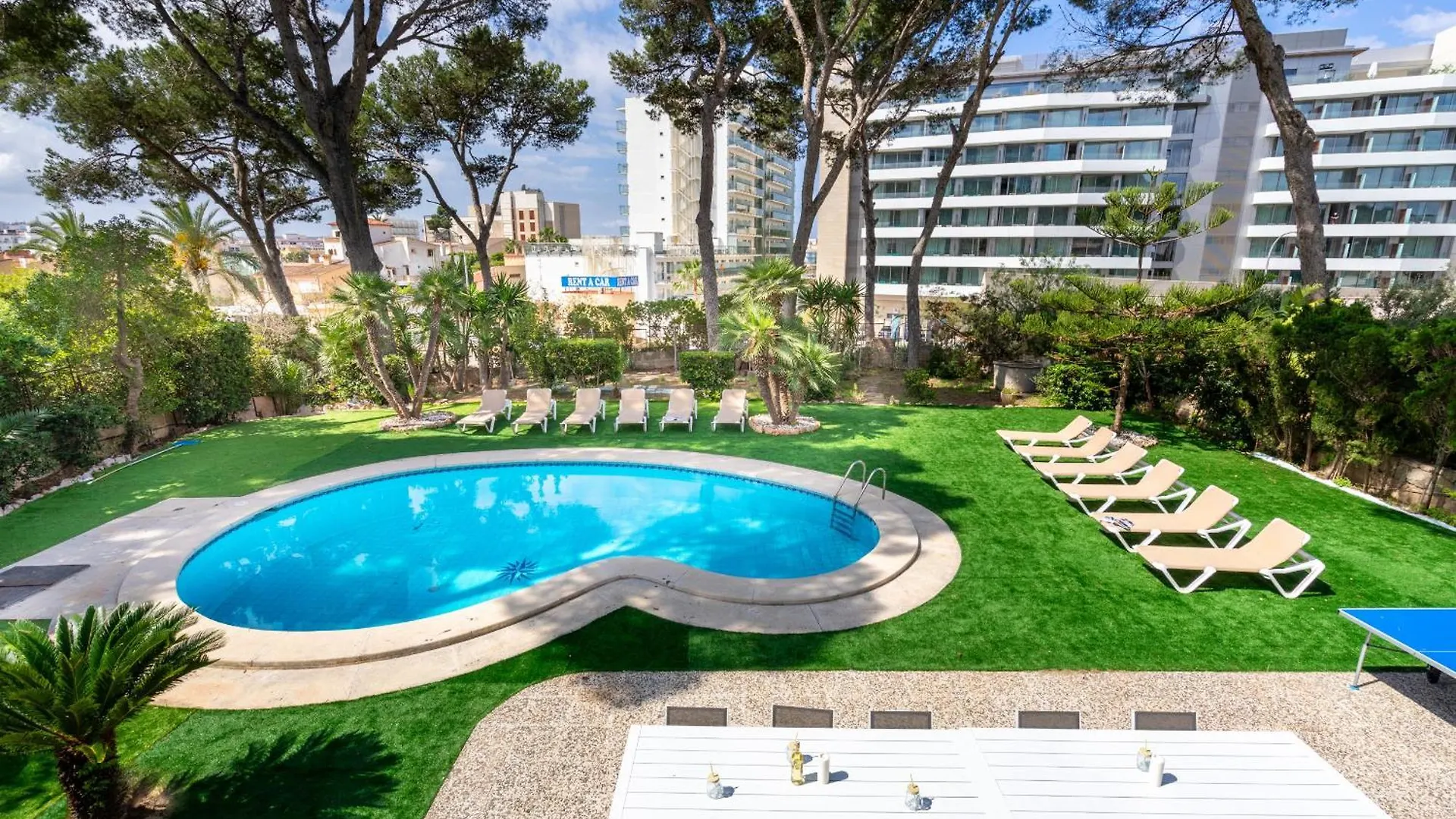 Villa Tossals S'Arenal