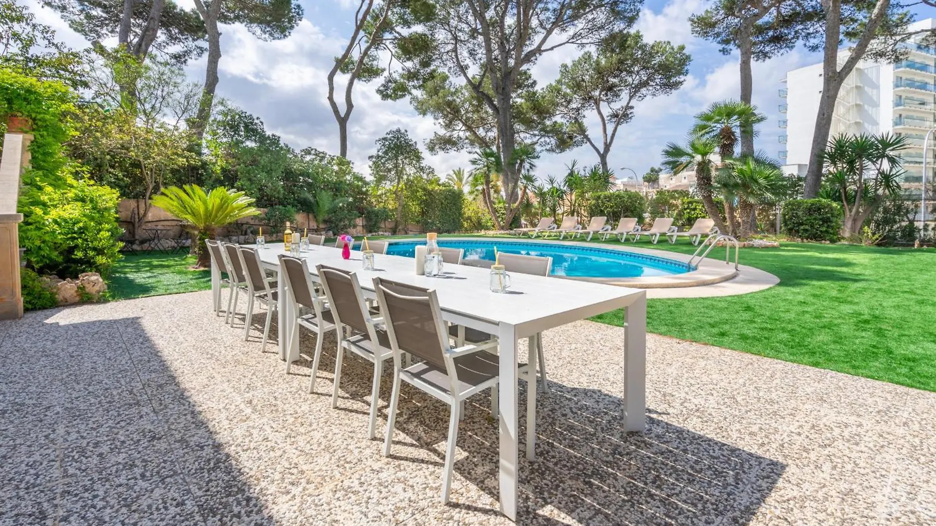 Villa Tossals S'Arenal İspanya